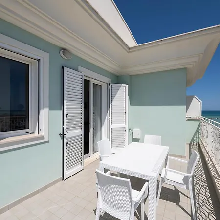 Lägenhet Altomare - Vibra Villa Rosa Di Martinsicuro