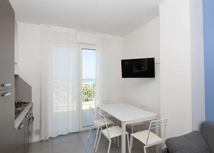 Apartment Altomare - Vibra *
