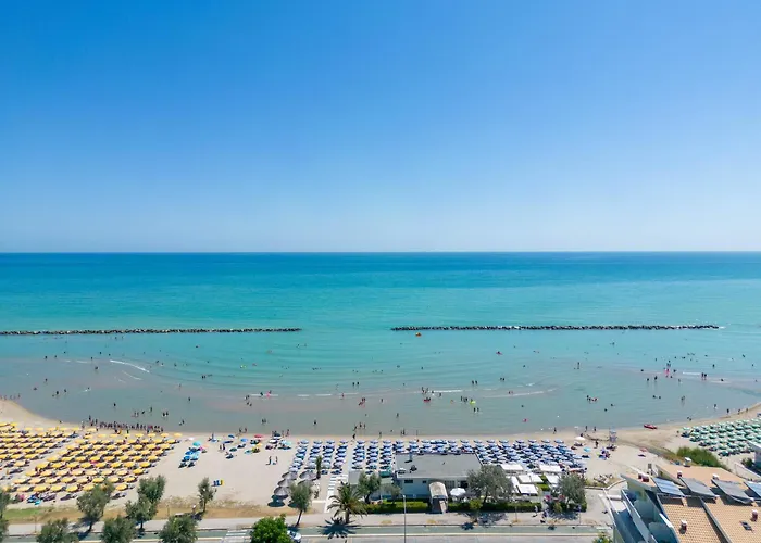 Altomare - Vibra Villa Rosa Di Martinsicuro