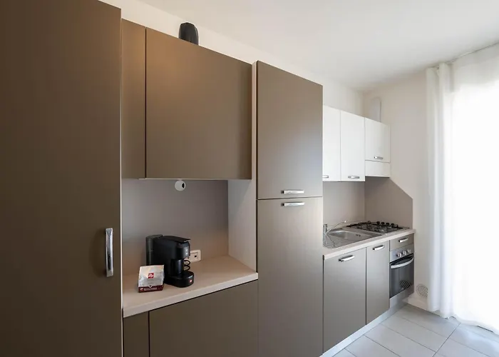 Apartment Altomare - Vibra *