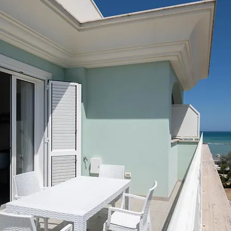 Altomare - Vibra Apartmán Villa Rosa Di Martinsicuro