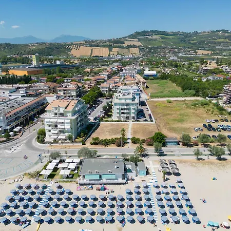 Apartmán Altomare - Vibra Villa Rosa Di Martinsicuro