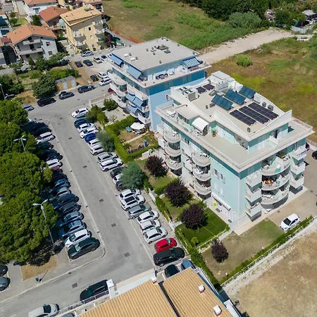Apartmán Altomare - Vibra Villa Rosa Di Martinsicuro