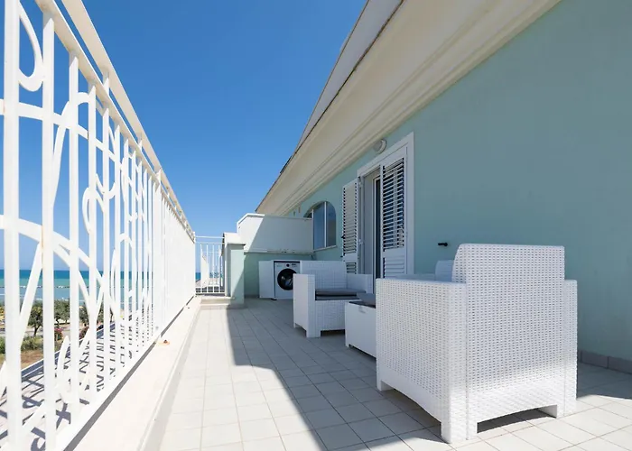 Apartman Altomare - Vibra