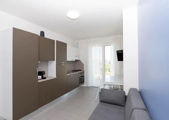 Apartmán Altomare - Vibra *