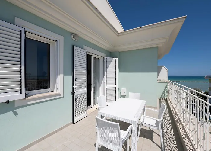 Apartmán Altomare - Vibra Villa Rosa Di Martinsicuro