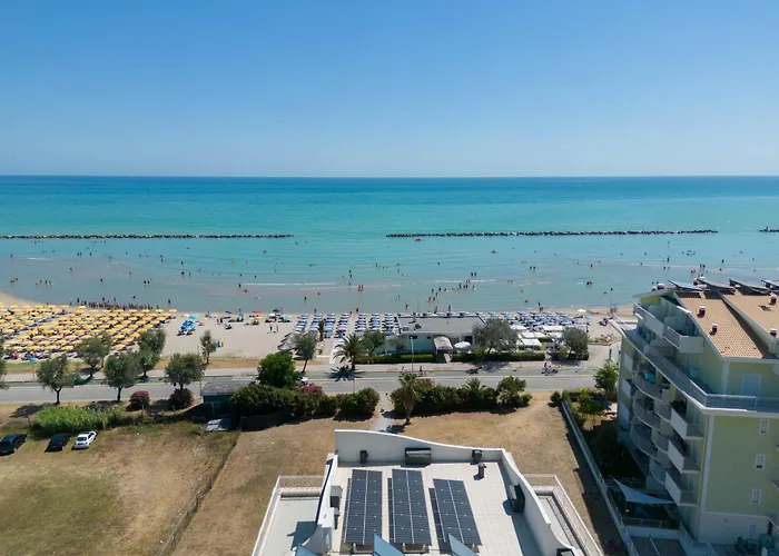 Altomare - Vibra * Villa Rosa Di Martinsicuro