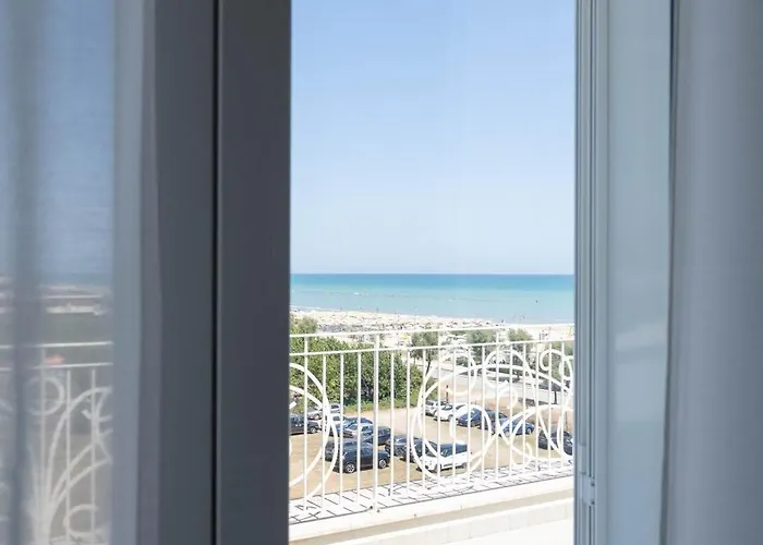 Altomare - Vibra Apartmán Villa Rosa Di Martinsicuro