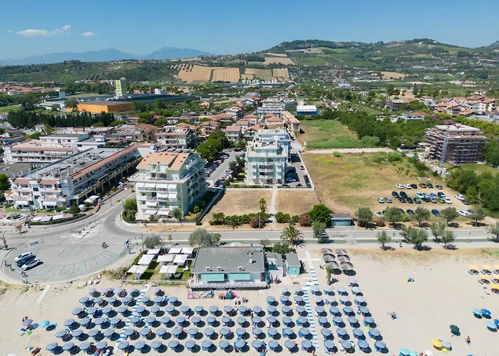 Apartmán Altomare - Vibra Villa Rosa Di Martinsicuro