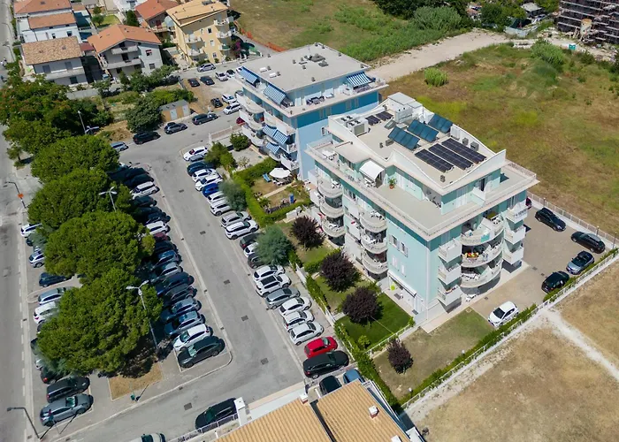 Apartmán Altomare - Vibra Villa Rosa Di Martinsicuro