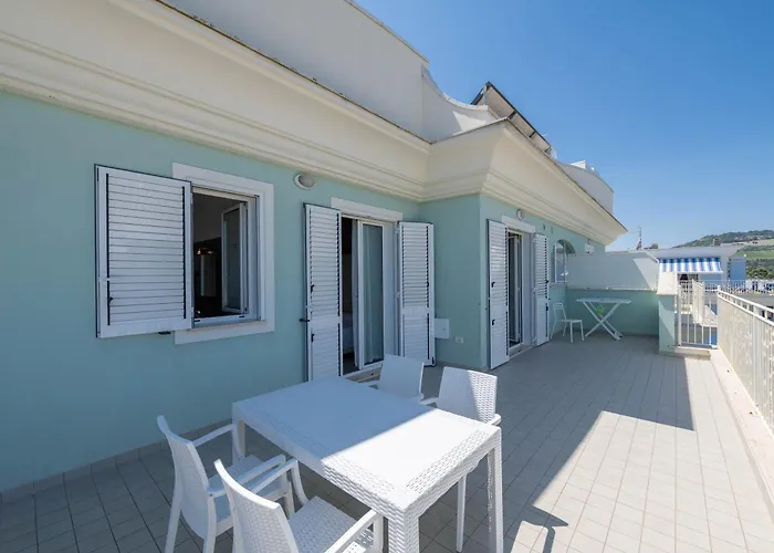 Altomare - Vibra * Villa Rosa Di Martinsicuro